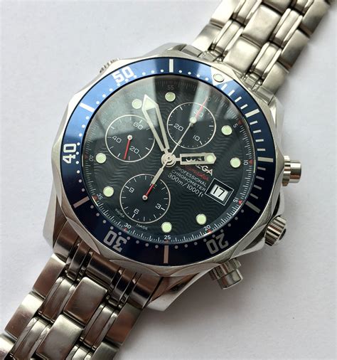 omega seamaster chrono 300|omega seamaster 300 price.